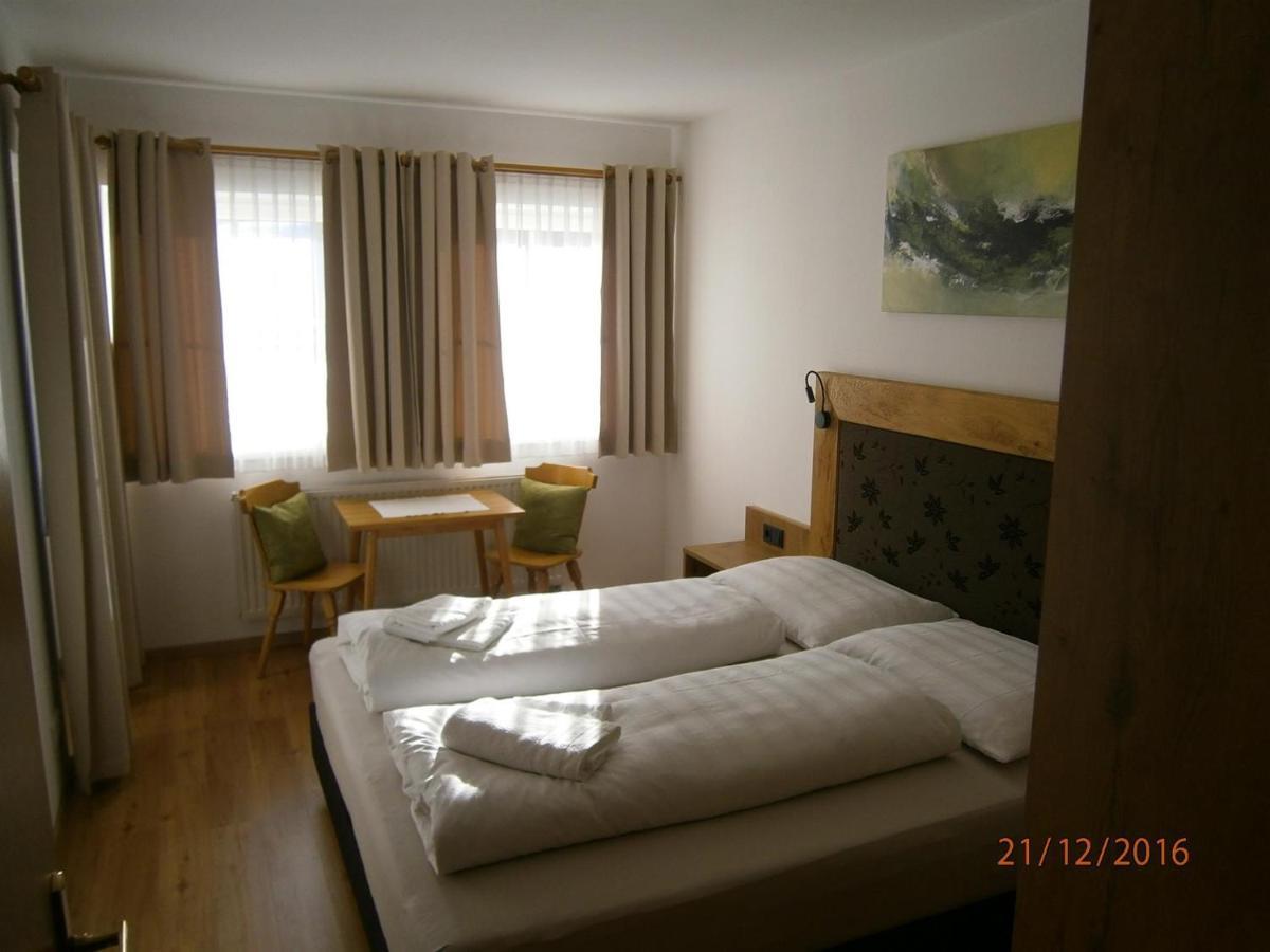 Appartements Schitter ฟลาคเฮา ภายนอก รูปภาพ