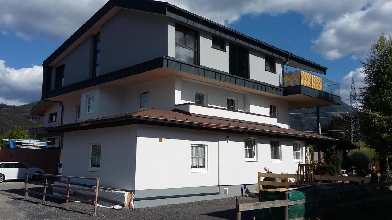Appartements Schitter ฟลาคเฮา ภายนอก รูปภาพ