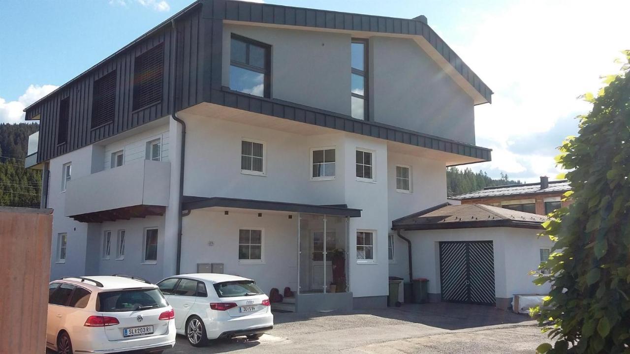Appartements Schitter ฟลาคเฮา ภายนอก รูปภาพ