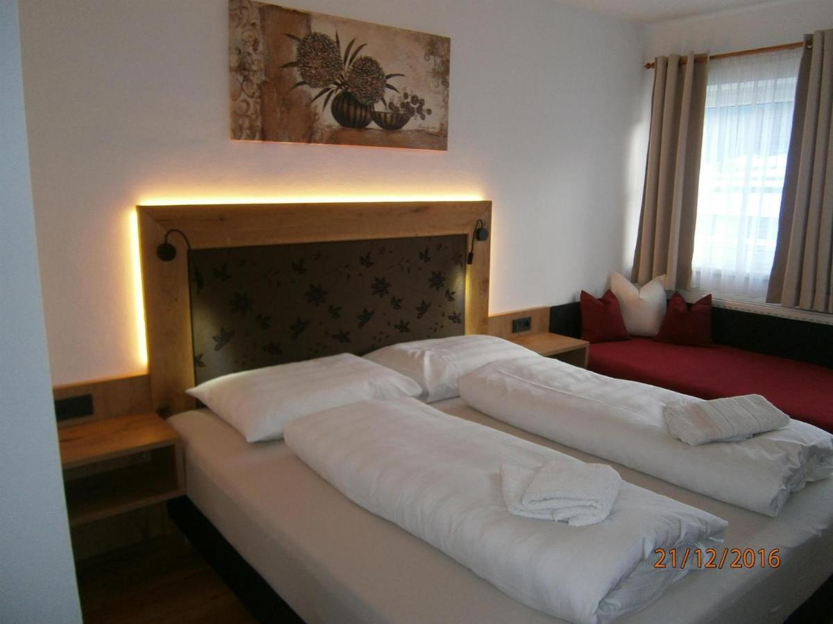 Appartements Schitter ฟลาคเฮา ภายนอก รูปภาพ