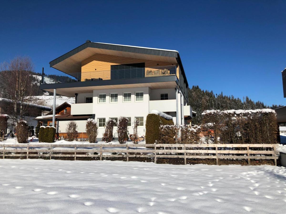 Appartements Schitter ฟลาคเฮา ภายนอก รูปภาพ