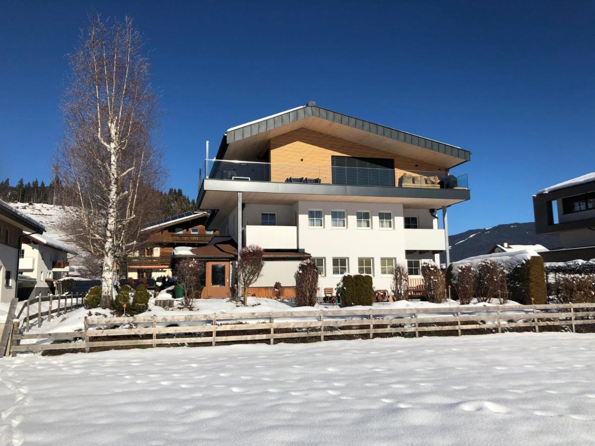 Appartements Schitter ฟลาคเฮา ภายนอก รูปภาพ