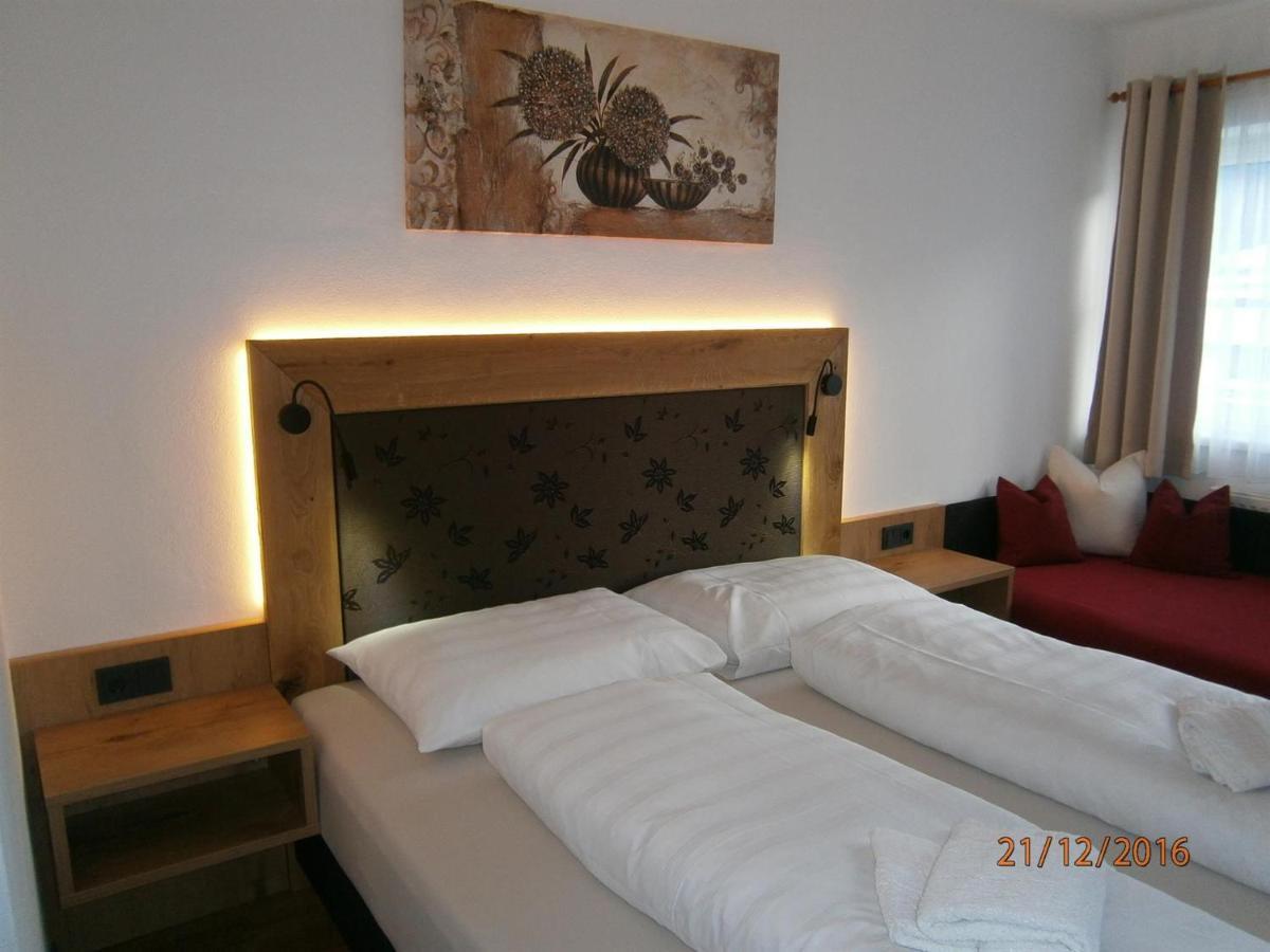 Appartements Schitter ฟลาคเฮา ภายนอก รูปภาพ